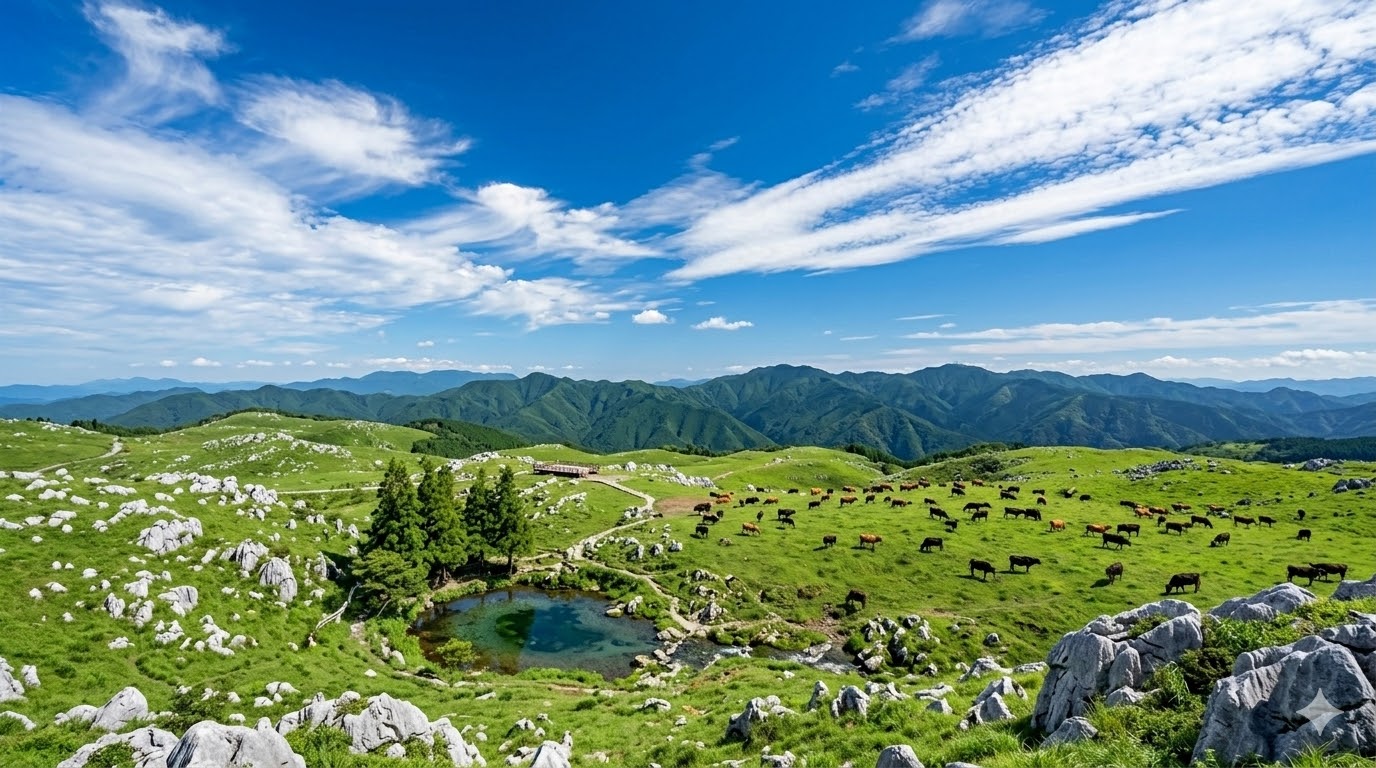 標高600mの寒暖差